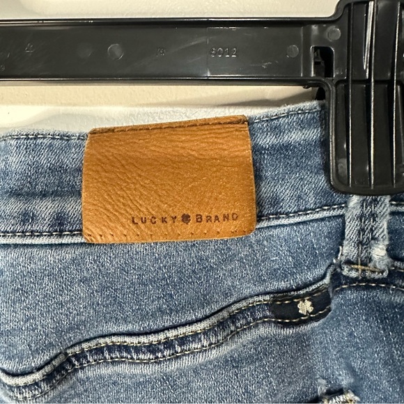 Lucky Brand Jeans Sasha Super Skinny Stretchy Size 8/29 - Picture 5 of 5